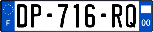 DP-716-RQ