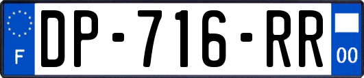 DP-716-RR
