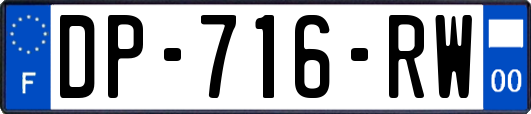 DP-716-RW