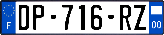 DP-716-RZ