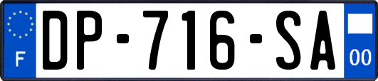 DP-716-SA