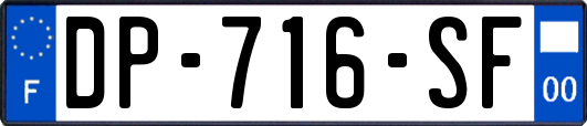 DP-716-SF