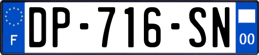 DP-716-SN