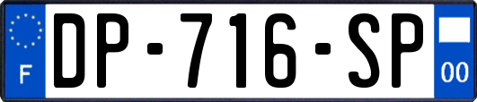 DP-716-SP