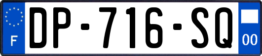 DP-716-SQ