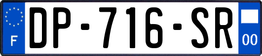 DP-716-SR