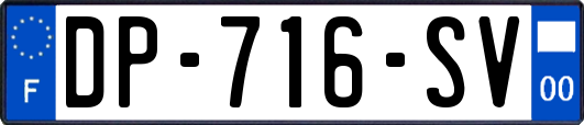 DP-716-SV