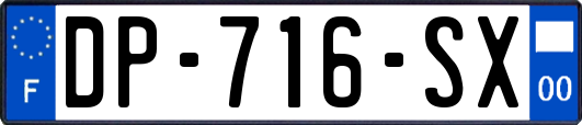 DP-716-SX