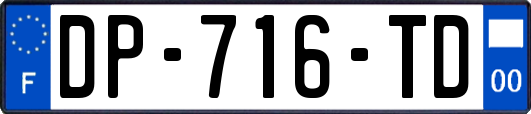 DP-716-TD