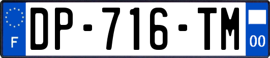 DP-716-TM