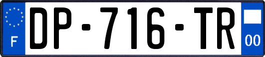 DP-716-TR