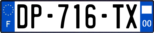 DP-716-TX