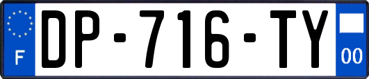 DP-716-TY