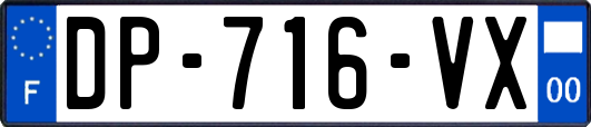 DP-716-VX