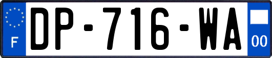 DP-716-WA