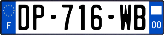 DP-716-WB