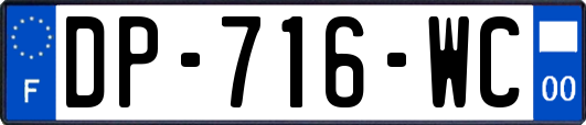 DP-716-WC