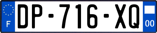 DP-716-XQ