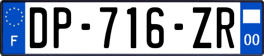 DP-716-ZR