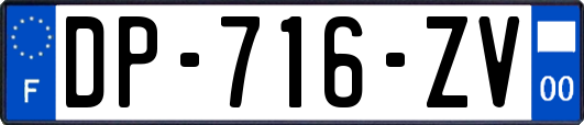 DP-716-ZV