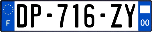 DP-716-ZY