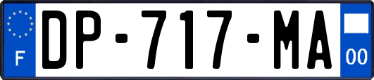 DP-717-MA