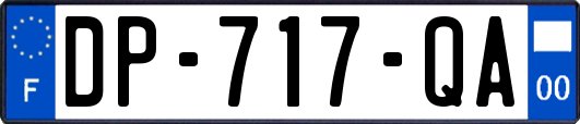 DP-717-QA