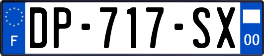 DP-717-SX
