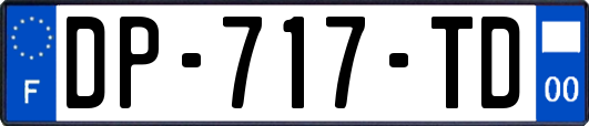 DP-717-TD