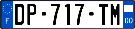DP-717-TM