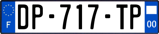 DP-717-TP