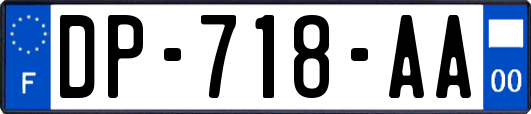 DP-718-AA