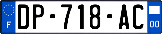 DP-718-AC