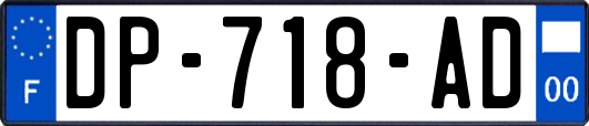 DP-718-AD