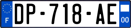 DP-718-AE