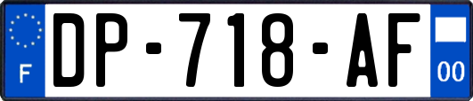 DP-718-AF