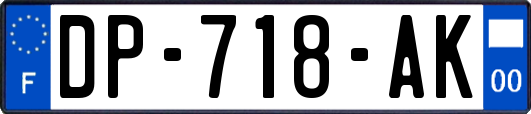 DP-718-AK