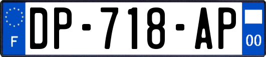 DP-718-AP