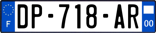 DP-718-AR