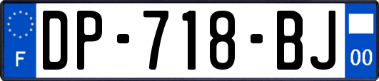 DP-718-BJ