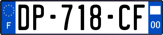 DP-718-CF