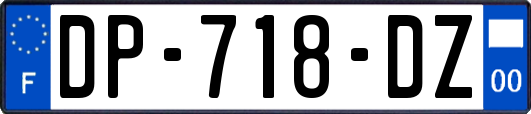 DP-718-DZ