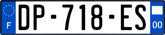 DP-718-ES