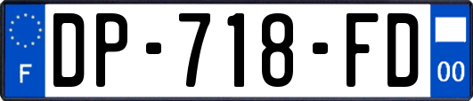 DP-718-FD