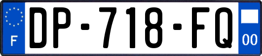 DP-718-FQ