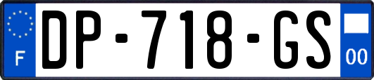 DP-718-GS