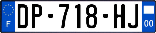 DP-718-HJ