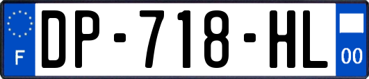 DP-718-HL