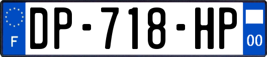 DP-718-HP