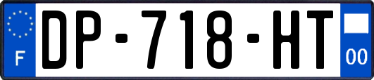 DP-718-HT